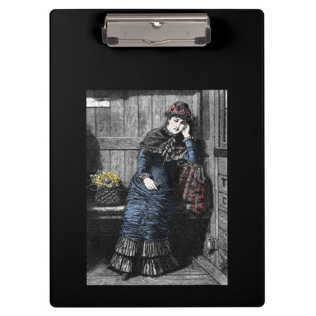 Victorian Clipboard (Front)