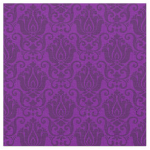 victorian damask antique purple wallpaper ornate fabric
