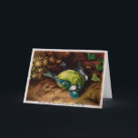 Victorian Dead Bird Christmas Card<br><div class="desc">Victorian Dead Bird Christmas Card...  odd Victorian tradition.</div>