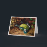 Victorian Dead Bird Christmas Card<br><div class="desc">Victorian Dead Bird Christmas Card...  odd Victorian tradition.</div>