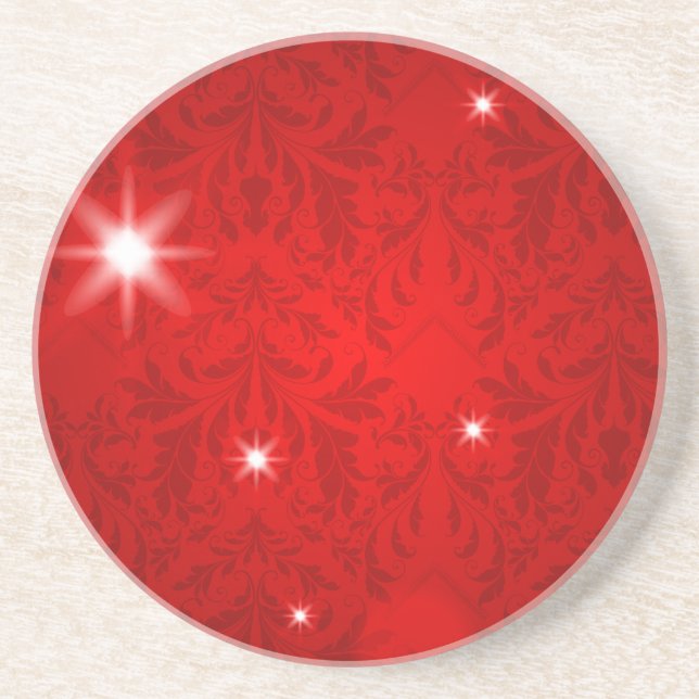 Victorian Decorative Arts Coaster (Front)