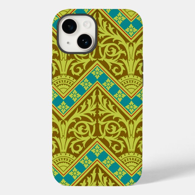 Victorian Design #10 @ Susiejayne Case-Mate iPhone Case (Back)