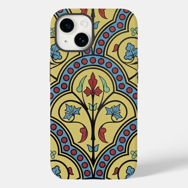 Victorian Design #12 @ Susiejayne Case-Mate iPhone Case (Back)