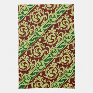 Victorian Design #2 @ Susiejayne Kitchen Towel