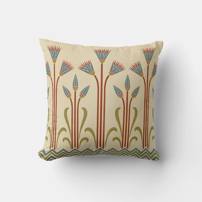 Victorian Design #2 @ VictoriaShaylee Cushion (Front)