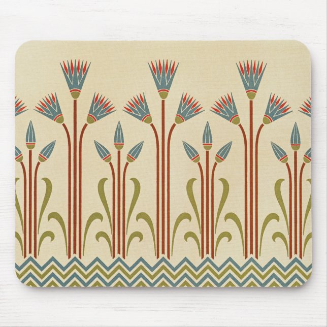 Victorian Design #2 @ VictoriaShaylee Mouse Mat (Front)