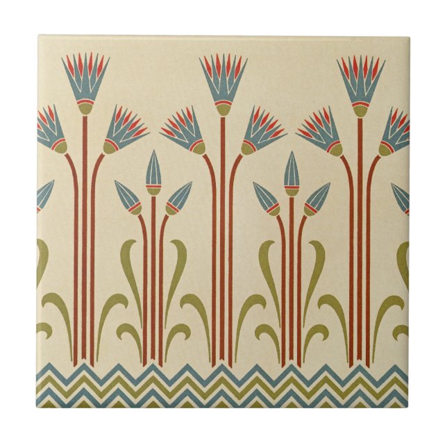 Victorian Design #2 @ VictoriaShaylee Tile (Front)