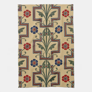 Victorian Design #3 @ Susiejayne Kitchen Towel