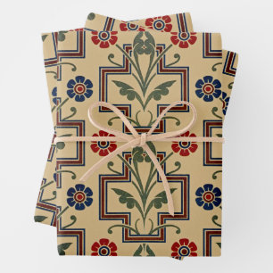 Victorian Design #3 @ Susiejayne Wrapping Paper Sheet