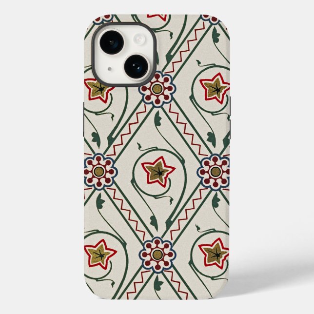 Victorian Design #3 @ VictoriaShaylee Case-Mate iPhone Case (Back)