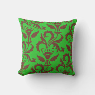 Victorian Design #4 @ Susiejayne Cushion