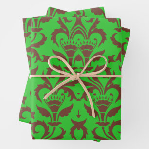 Victorian Design #4 @ Susiejayne Wrapping Paper Sheet