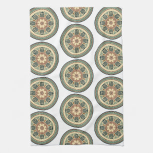 Victorian Design #5 @ Susiejayne Kitchen Towel