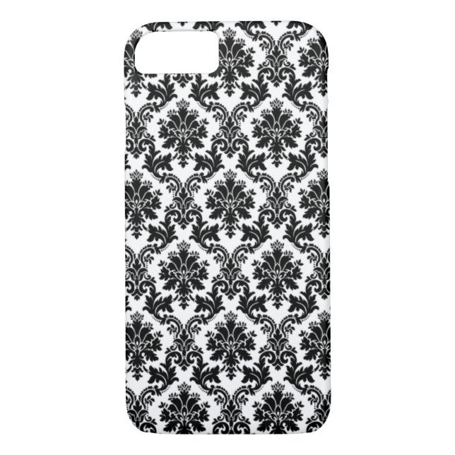 Victorian design Case-Mate iPhone case (Back)