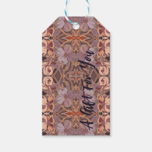 Victorian Dogwood Vintage Floral Gift Tags