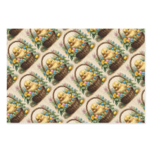 Victorian Easter, Woodland Easter, Boho Easter,   