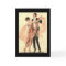 Victorian Edwardian Couple Dancing