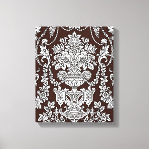 Victorian Elegance ~ 13.5x11 .75 Thick Canvas Print