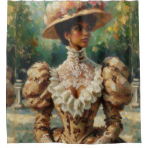 Victorian Elegance Portrait