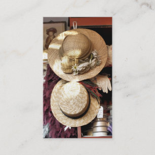 VICTORIAN ENGLAND BUSINESS CARD