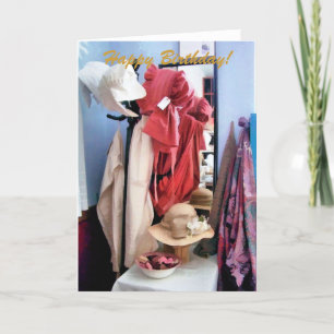 VICTORIAN ENGLAND CARD