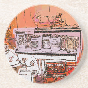 VICTORIAN ENGLAND COASTER