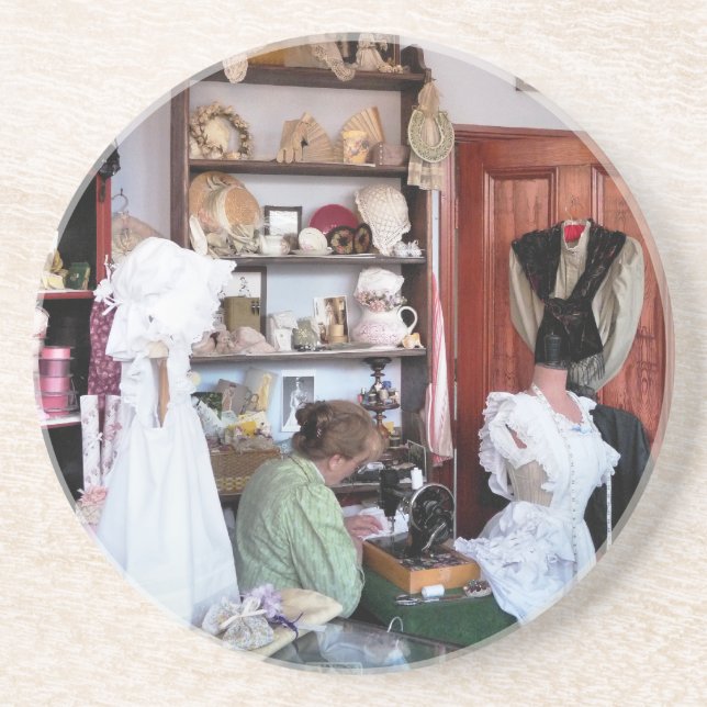 VICTORIAN ENGLAND COASTER (Front)