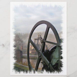 VICTORIAN ENGLAND FLYER