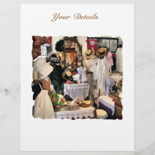 VICTORIAN ENGLAND Invitation