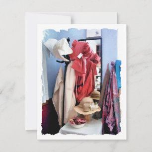 VICTORIAN ENGLAND Invitation