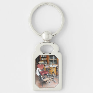 VICTORIAN ENGLAND KEY RING