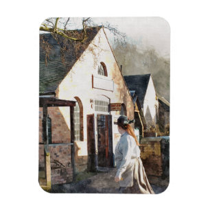 VICTORIAN ENGLAND MAGNET