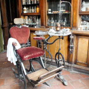 VICTORIAN ENGLAND MEDIUM GIFT BAG