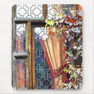 VICTORIAN ENGLAND MOUSE MAT