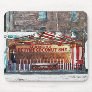 VICTORIAN ENGLAND MOUSE MAT