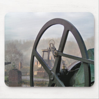 VICTORIAN ENGLAND MOUSE MAT