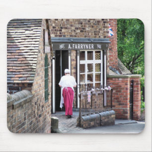 VICTORIAN ENGLAND MOUSE MAT