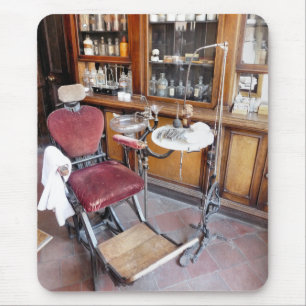 VICTORIAN ENGLAND MOUSE MAT