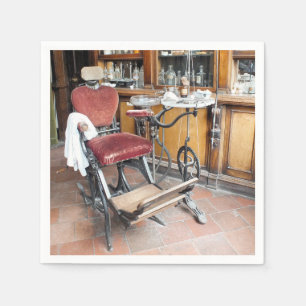 VICTORIAN ENGLAND NAPKIN