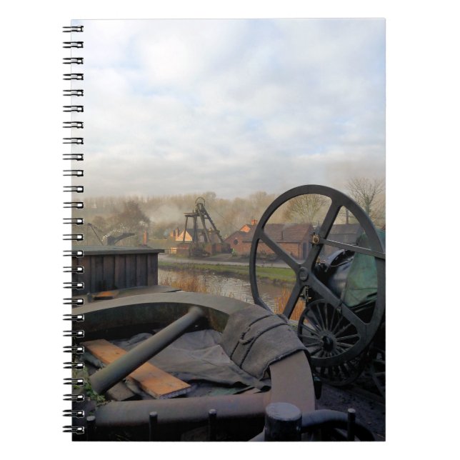 VICTORIAN ENGLAND NOTEBOOK (Front)