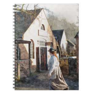 VICTORIAN ENGLAND NOTEBOOK