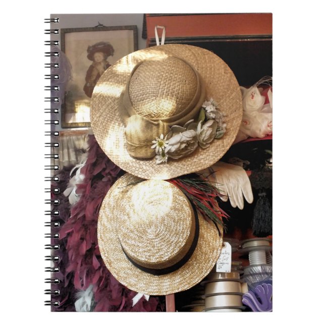 VICTORIAN ENGLAND NOTEBOOK (Front)