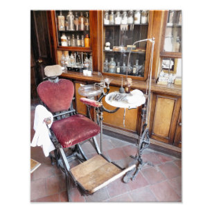 VICTORIAN ENGLAND PHOTO PRINT