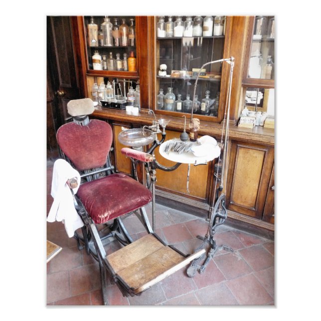 VICTORIAN ENGLAND PHOTO PRINT (Front)