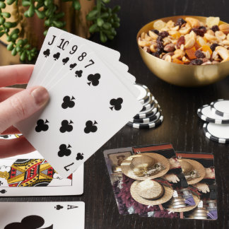 VICTORIAN ENGLAND PLAYING CARDS