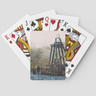 VICTORIAN ENGLAND PLAYING CARDS