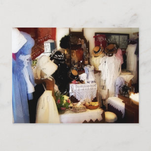 VICTORIAN ENGLAND POSTCARD