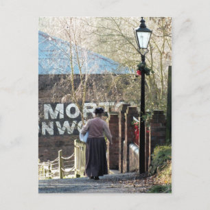 VICTORIAN ENGLAND POSTCARD