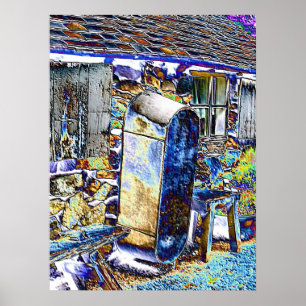 VICTORIAN ENGLAND POSTER