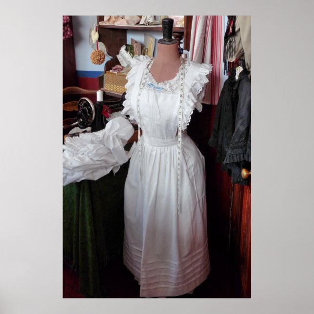 VICTORIAN ENGLAND POSTER (Front)